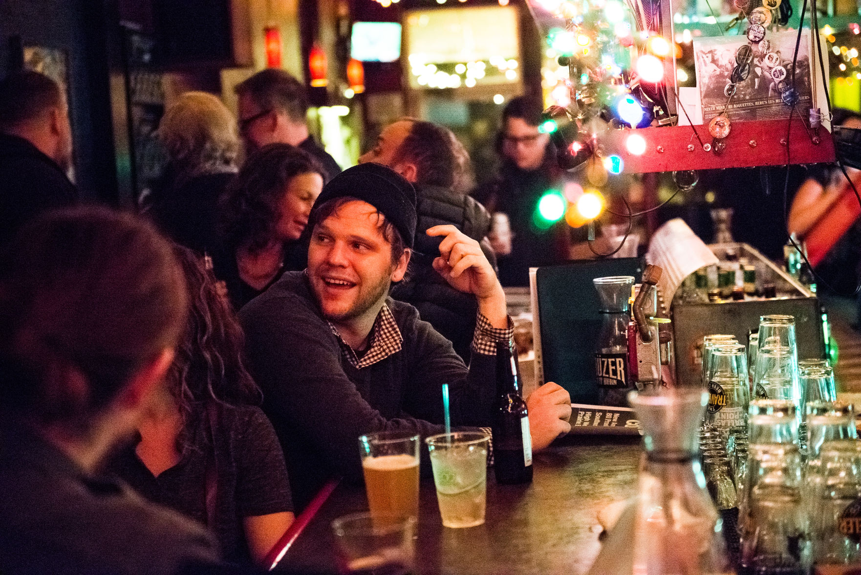 Art Bar - Music Crawl